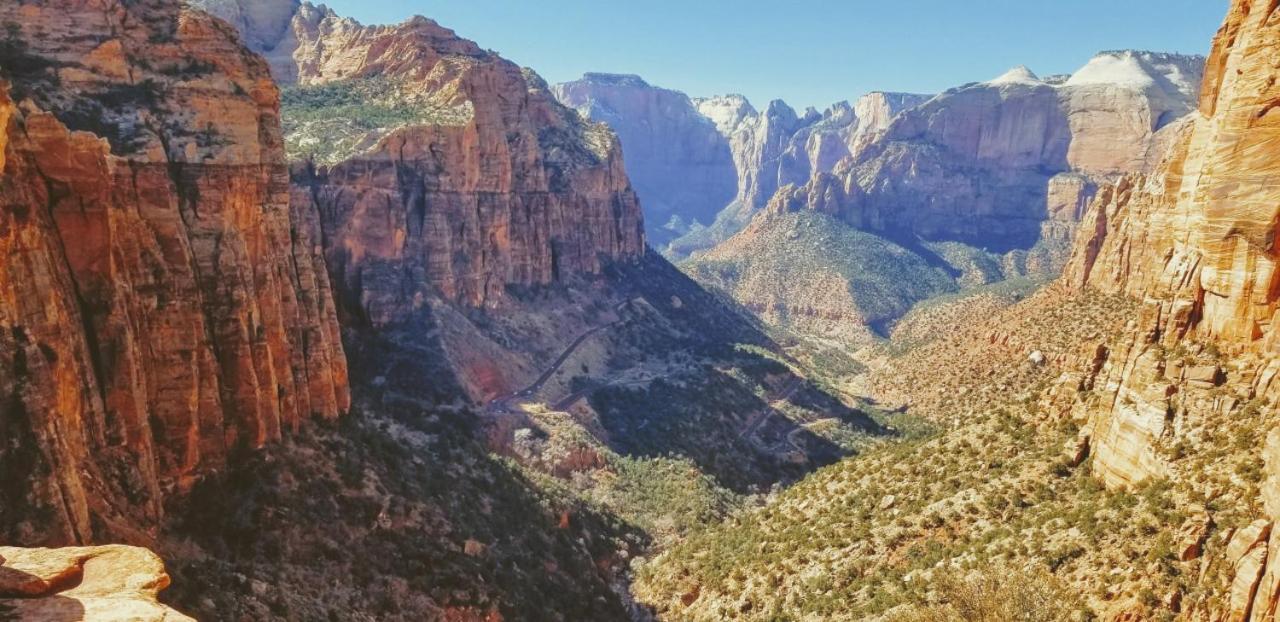Summers Love Near Zion Np Вашингтон Екстер'єр фото